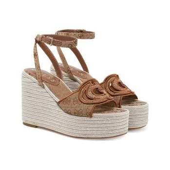 Dámské baleríny Espadrilky Guess FLJTEE FAL04 Béžová 40