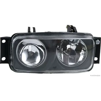 Přední světlomet Dálkový světlomet HERTH+BUSS ELPARTS 81660002