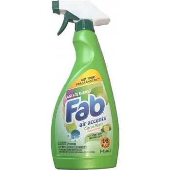 Osvěžovač vzduchu Fab Air Accents Citrus Blast 473 ml - Osvěžovač vzduchu