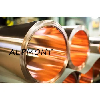 Plech Svitek Měď Cu plechu