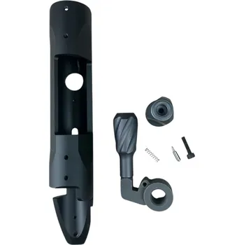 Pouzdro závěru a natahovací páka závěru CNC pro VSR-10 (levá ruka) - Maple Leaf