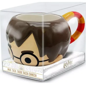 Epee 3D hrnek Harry Potter Chibi 475 ml