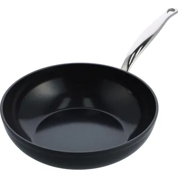 Pánev Wok Pánev BARCELONA PRO 28 cm - GreenPan (BARCELONA PRO pánvička wok 28 cm - GreenPan)
