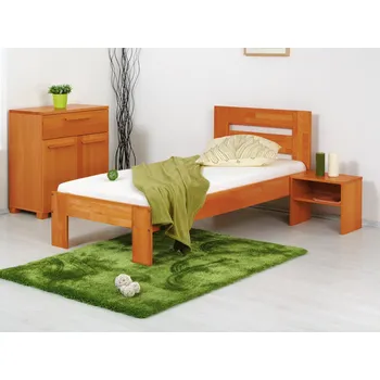 Postel Postel Metaxa Domestav č.132 Materiál: Buk cink, Povrchová úprava: Přírodní provedení