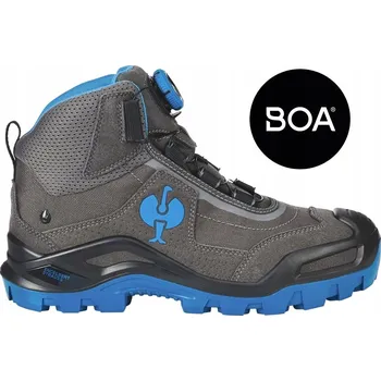 Pracovní obuv Pracovní obuv Engelbert Strauss Kastra II BOA 93965 + vodítko 48