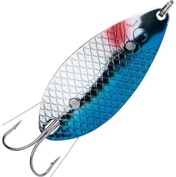 Umělá nástraha Plandavka Jaxon Holo Reflex Fira Weedless - barva E