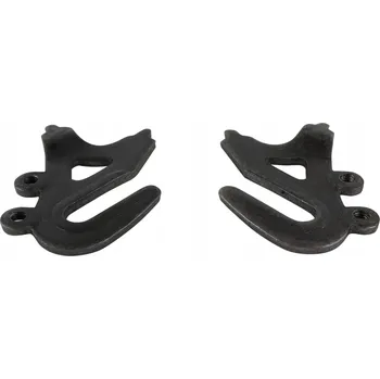 Horské kolo Pevný rám ocel H-rocks 28150 1" pro kola 10, 12, 14, 16, 18, 20, 24, 26, 27,5, 27, 28, 29 palců