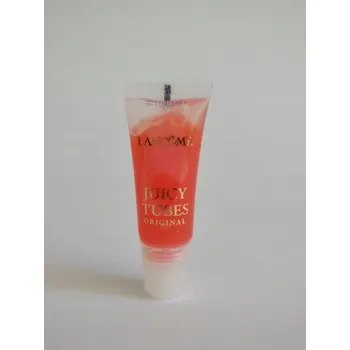 Lesk na rty Lancome Juicy Tubes lesk na rty v tubě Framboise Pop 7ml