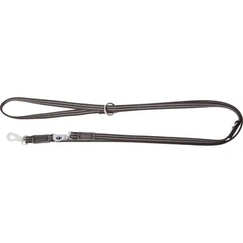 Vodítko pro psa Tradiční páskové Vodítko Dingo Gear 2,5 m