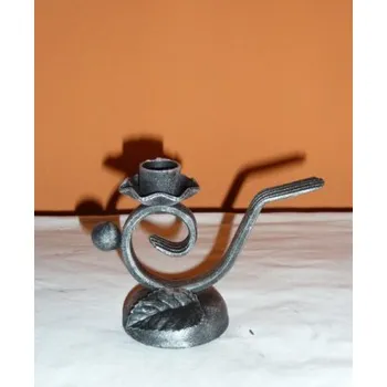 Svícen Kovový svícen - Lampička - malá