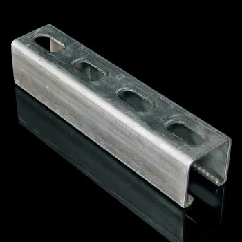 Stavebniny KOPOS KOLÍN a.s. MONTÁŽNÍ PROFIL (žár. pozink) MP 41X41_F