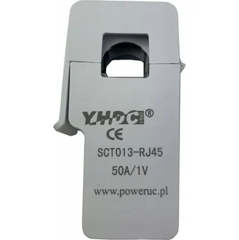 IP kamera Senzor proudu, SCT013-100-RJ45 100A/1V