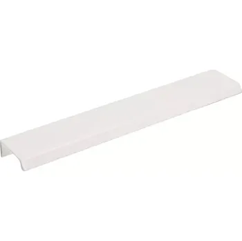 Nábytkové kování Nábytková úchytka YOU bílá 168 mm