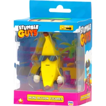 Figurka Mini akční figurka Stumble Guys