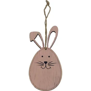 Velikonoční dekorace Velikonoční zajíc k zavěšení D6738-05
