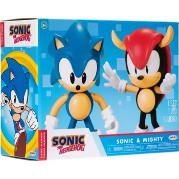 Figurka Figurky SONIC Classic a Mighty 10 cm – sada 2 ks
