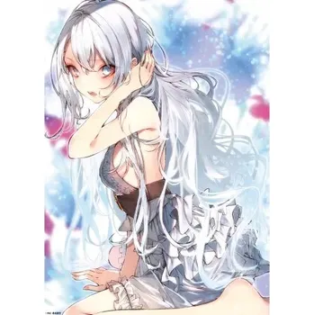 Obraz Plakát anime 29,7 x 41,3 cm