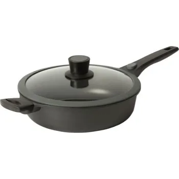 Pánev Titanová pánev SKK 28 cm série 6 hluboká indukce