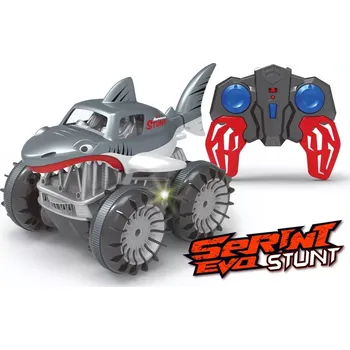 RC model auta Obojživelný RC žralok na dálkové ovládání