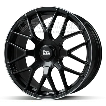 Disk MAM GT1 MBLP 10x22 5x130 ET50