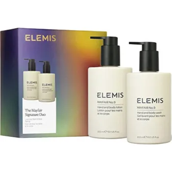 Kosmetická sada Elemis The Mayfair Signature Duo Set - Dárková sada tělové péče