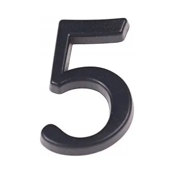 Obraz Číslo na dům Prestige 3 x 5 cm