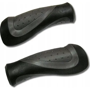 grip Gripy DL-20688 130mm gel, balené v kartonu, černo/šedé