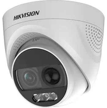 Bezpečnostní kamera Analogová kopulovitá kamera (dome) Hikvision DS-2CE72DFT-PIRXOF28 2 Mpx