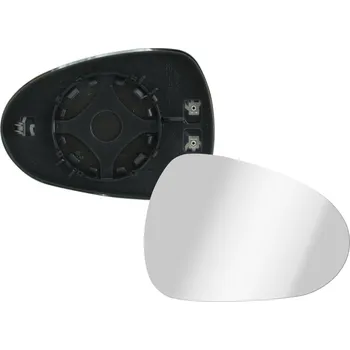 Auto zrcátko Sklo pravého zpětného zrcátka SEAT LEON (1P1) |6/2005-12/2012| vyhřívané | 5901532186659