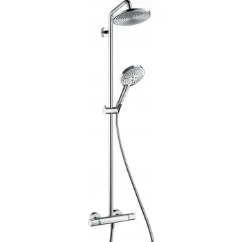 Sprchový set Sprchový set nástěnný Hansgrohe Raindance Select TERMOSTAT 24CM