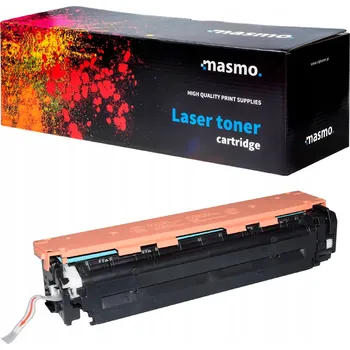 Toner Masmo pro HP, žlutý (yellow)