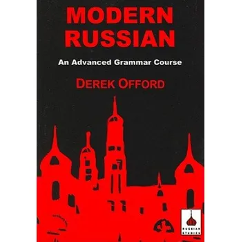 Populárně naučná literatura pro dospělé Modern Russian – Derek Offord (EN)