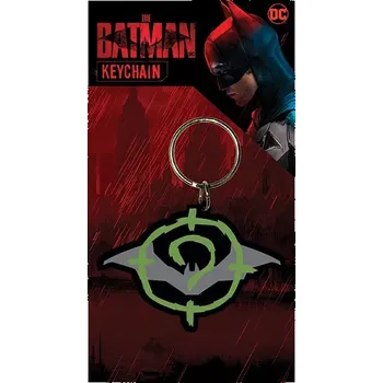 Přívěsek na klíče Batman gumová Symbols