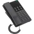 Stolní telefon Grandstream GHP621 černý