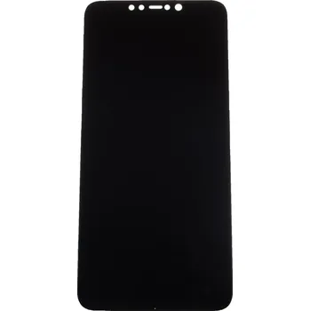 LCD displej Xiaomi Pocophone F1 dotyková plocha černá