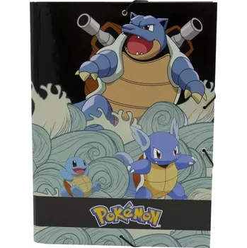 Sběratelská karetní hra CYP Brands A4 Pokémon Squirtle CS-06-PK