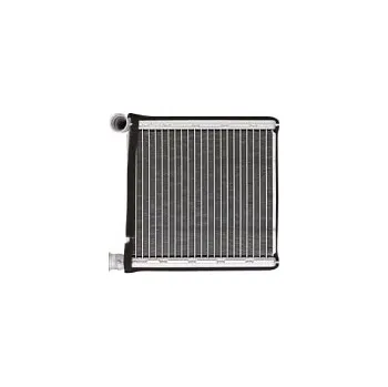 Výměník tepla Radiátor topení VOLKSWAGEN Golf Plus | 1.6 TDI | Diesel | 77kW | CAYA |2009 a výše| SRL | 5903107354708