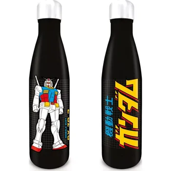 Láhev Gundam Láhev nerezová