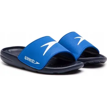 Chlapecké pantofle Speedo Lehké dětské NAZOUVÁKY Atami Core Blue 29