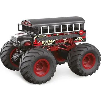 Odrážedlo BRC 18.421 BIG FOOT - bus BUDDY TOYS