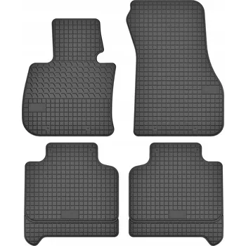 autokoberec Gumové autokoberce Mobil-Fan, 4 ks