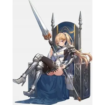 Obraz Plakát anime 29,7 x 42 cm