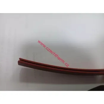 Příslušenství ke kotli Těsnění červené výměníku Cortina 12-18-24 kW (Těsnění červené výměníku Cortina 12,18,24kW)