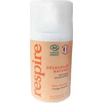 Respire Přírodní deodorant Květ pomeranče v kuličce