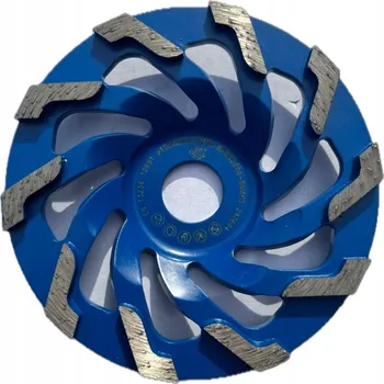 Brusný kotouč Brusný kotouč na betonu 125x22,2 Casting Beton