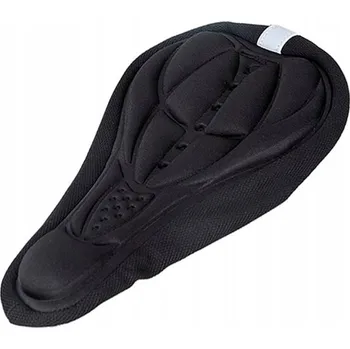 Sedlo na kolo Potah na sedlo POKROWIEC NAKŁADKA ŻELOWA NA SIODEŁKO KOLA NAKŁADKA ŻELOWA NA SIODEŁKO NA KOLO 175 mm