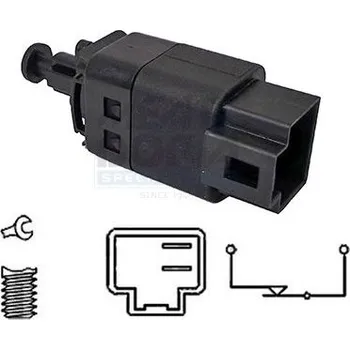 Spínač brzdového světla MEAT & DORIA 35100