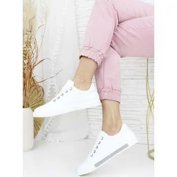 Dámské tenisky Prety Dámské tenisky 11300-8WH Velikost: 36