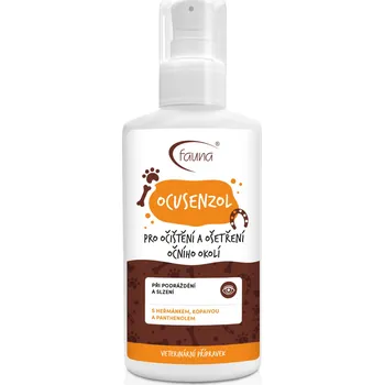 Kosmetika pro psa Aromaterapie Karel Hadek Ocusenzol pro ošetření očního okolí 100 ml