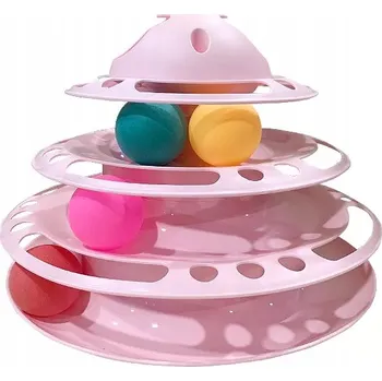 Hračka pro kočku Pro kočky Hračka pro kočky Reddy Zoo